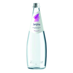 Acqua Frizzante 0,75l 12u Surgiva