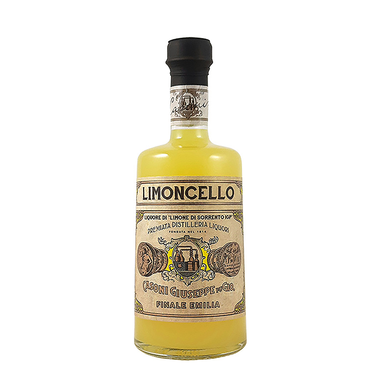 Limone Igp Sorrento 30% 0,50lx6ud Negrini Casoni Vol 